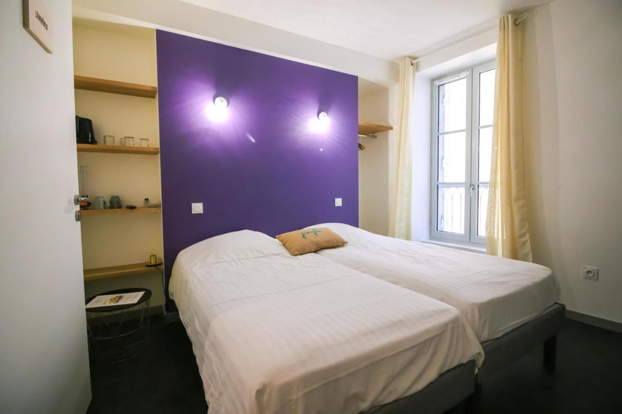 Sarlatitude, Studios & Chambres Exteriör bild