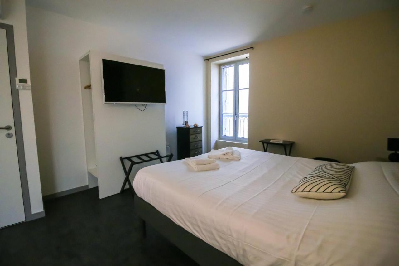 Sarlatitude, Studios & Chambres Exteriör bild